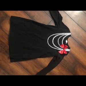 Kate Spade Holiday Pearl Necklace Dress